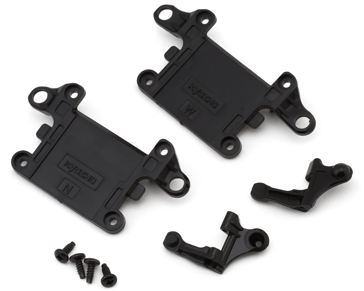 KYOMZ719 Front Suspension Arm Set 2.0 (MR-04)