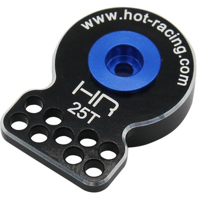 HRSHS88H25 - DD HD Aluminum Servo Saver 25T