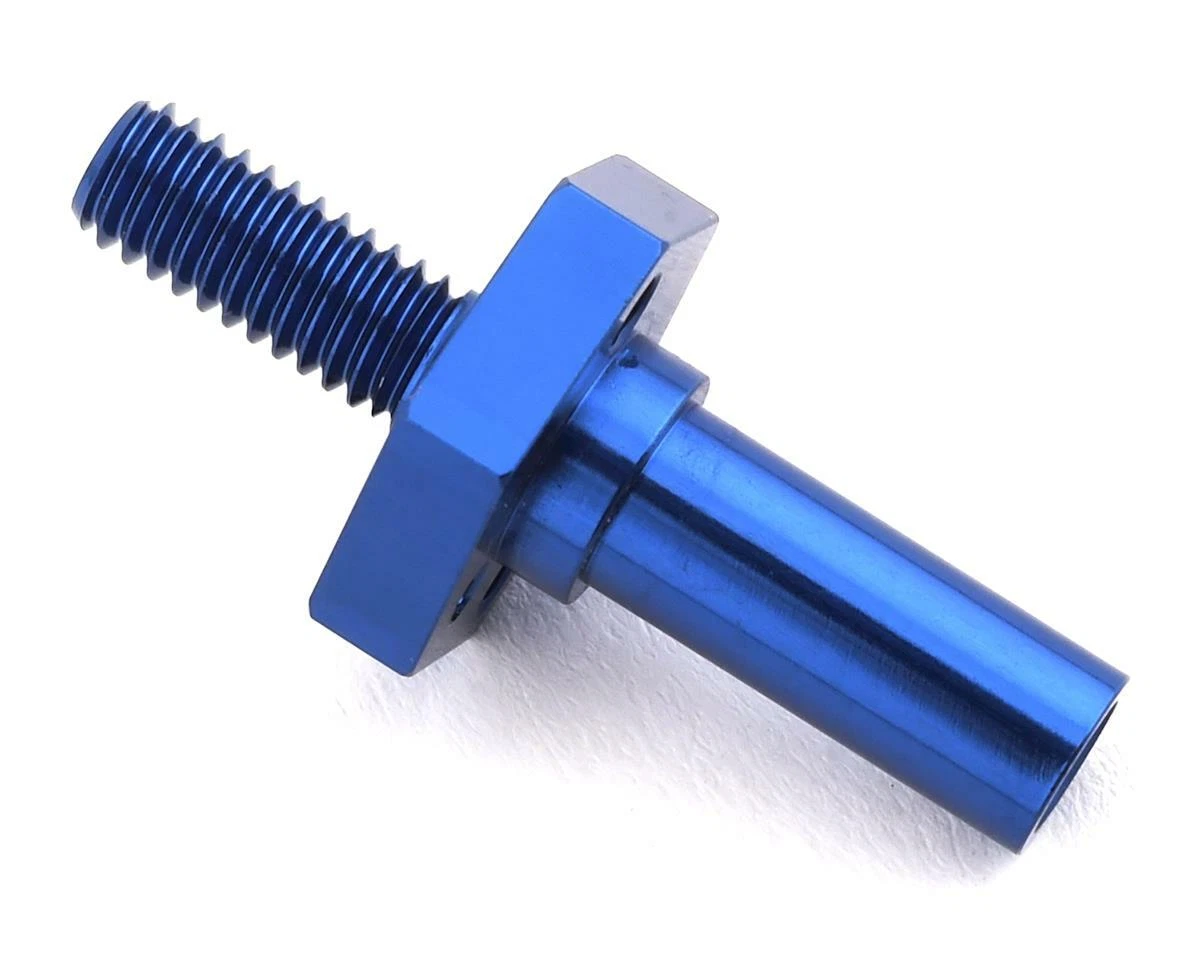 CSW7258 Aluminum Front Hex Axle 5mm Offset