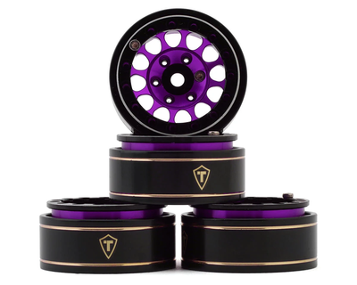 TLHTSCX24-245 1.0 Beadlocks - I - Purple