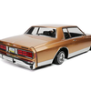 RER40285 Redcat 1978 Chevrolet Caprice Classic Lowrider - Gold