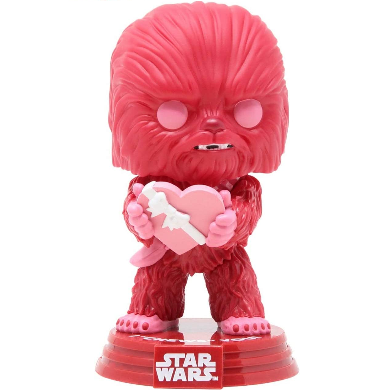 FU52871 Star Wars Chewbacca Valentines #419