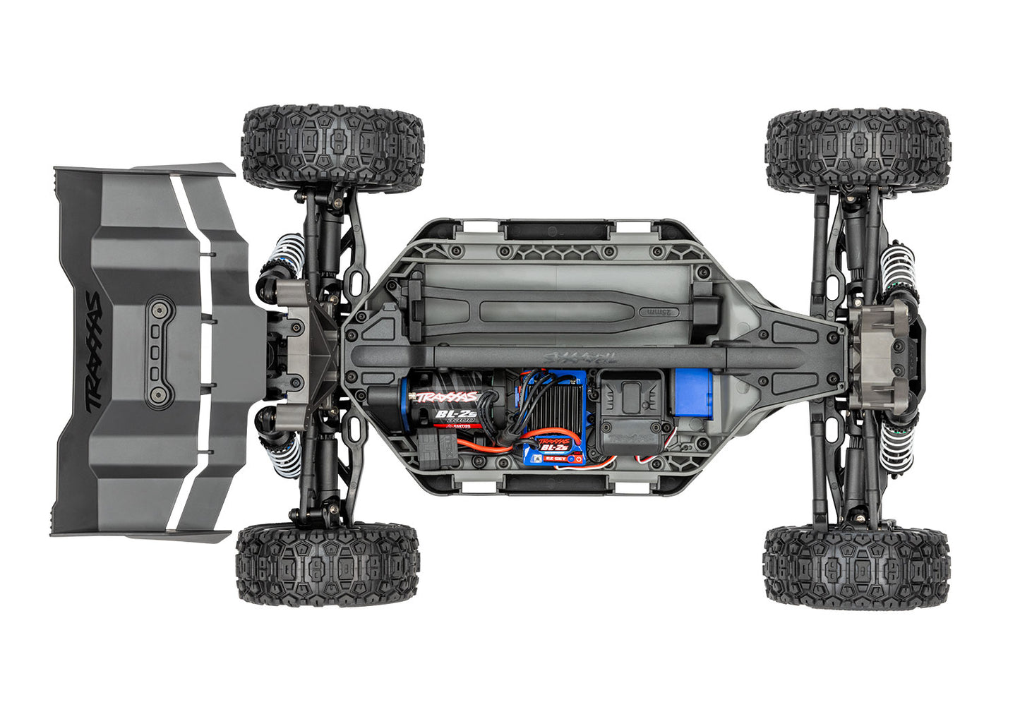 90154-4 Jato 4x4 BL-2S Brushless 1/8 Scale Brushlees Buggy
