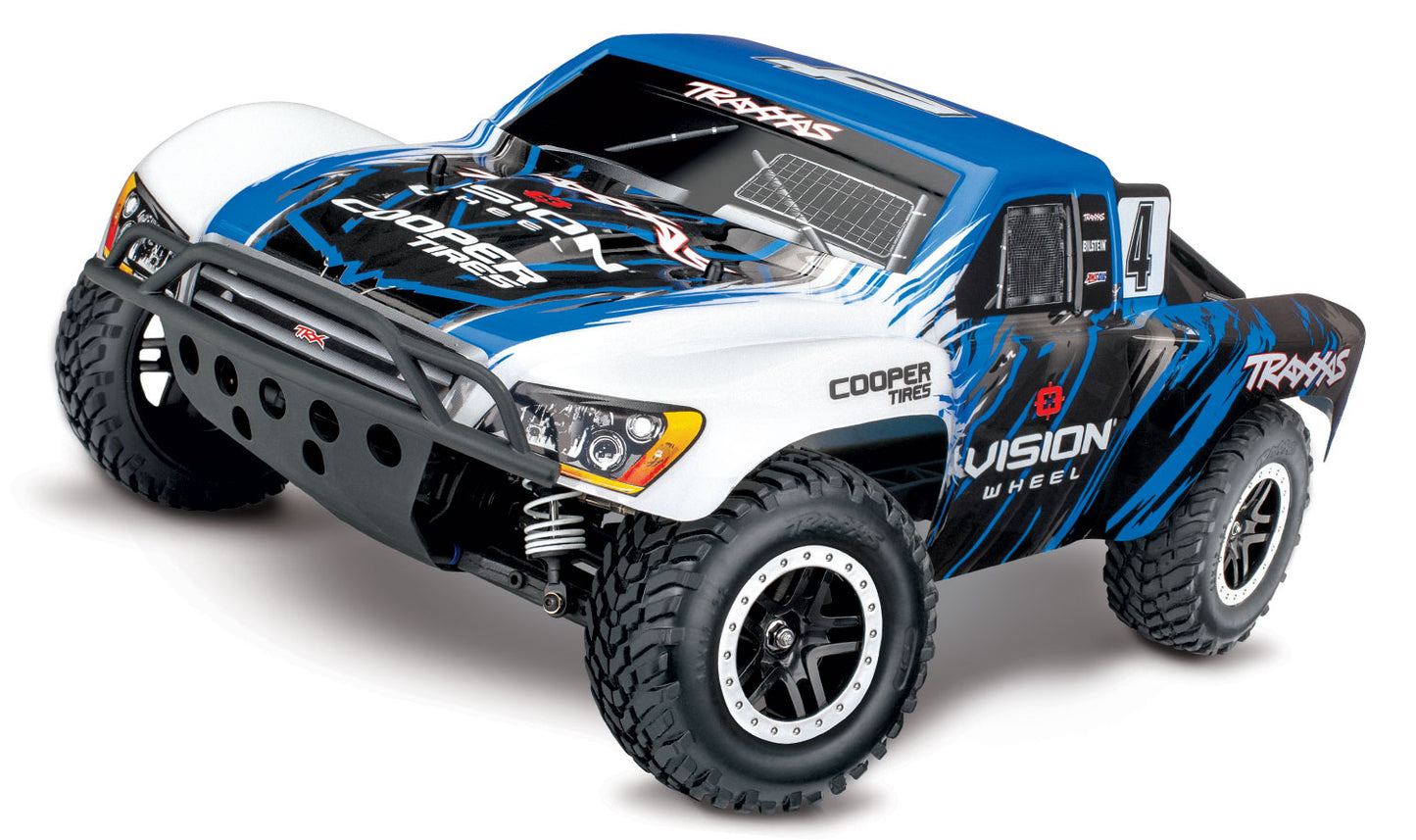 68086-4  Slash 4x4 VXL 1/10 Scale 4x4 Brushless Short-Course Truck