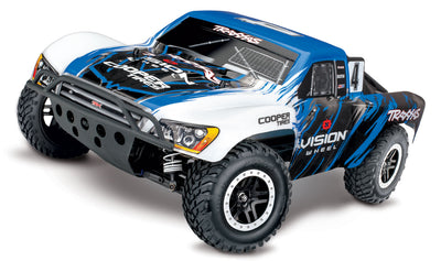68086-4  Slash 4x4 VXL 1/10 Scale 4x4 Brushless Short-Course Truck
