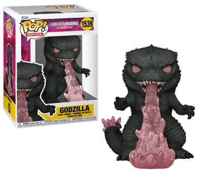 FU75926 Godzilla x Kong The New Empire Godzilla