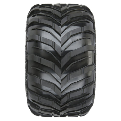 PRO1026300 1/10 Dreadnaught F/R 2.6" MT Tires (2): LMT 2.0