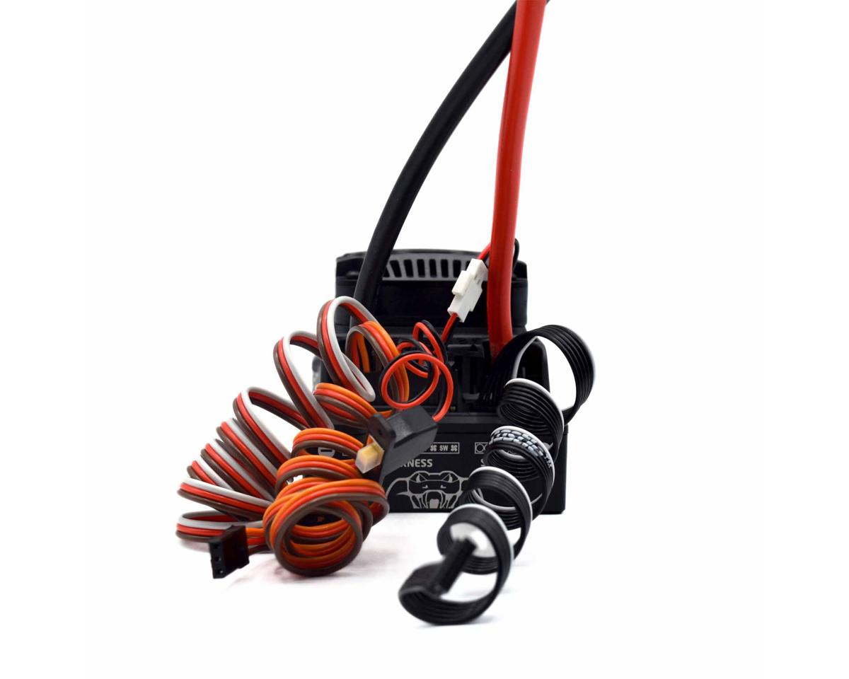 CSE010-0179-00  Castle Creations COBRA 5, 8S, 33.6V ESC, 20A PEAK BEC