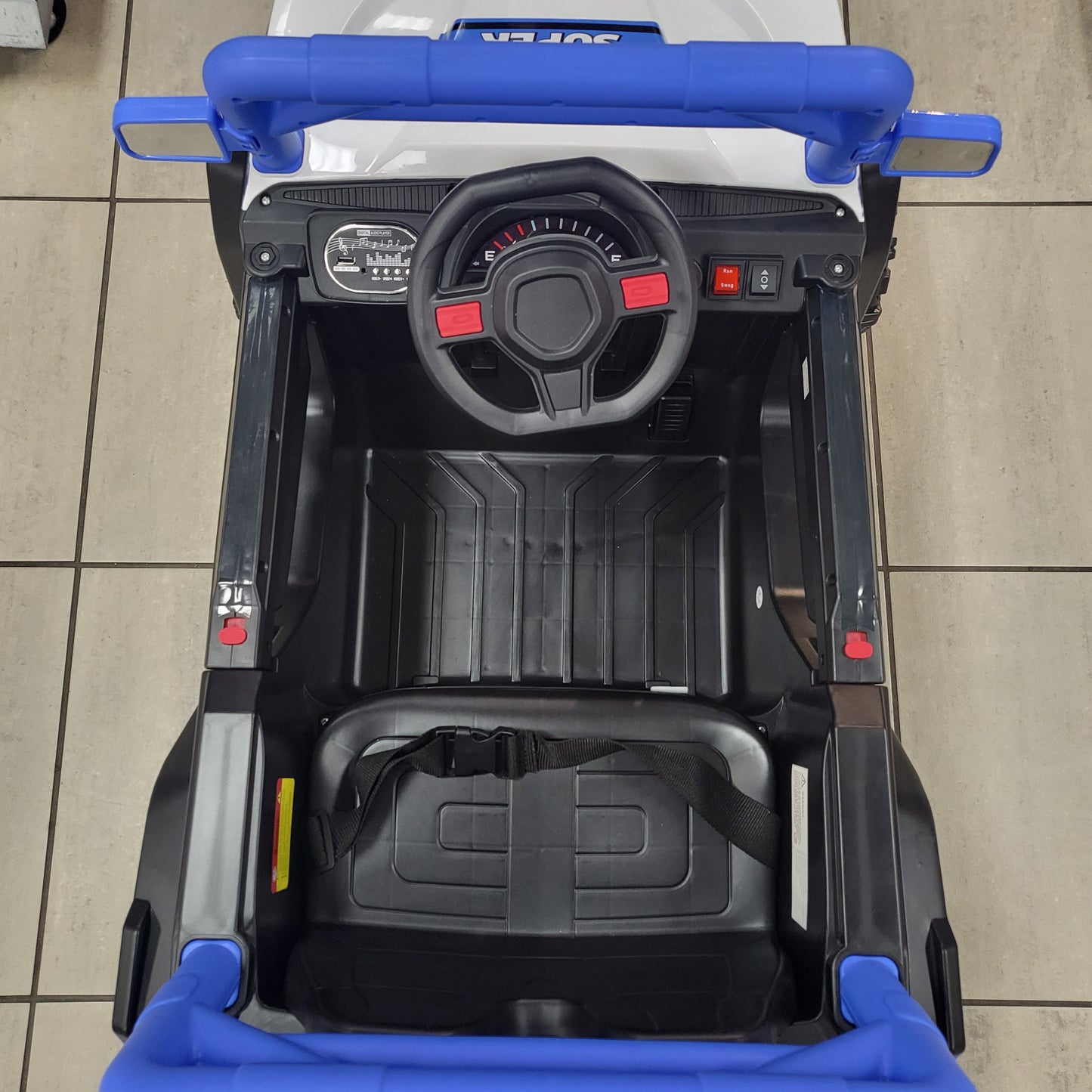 Mini UTV BLUE