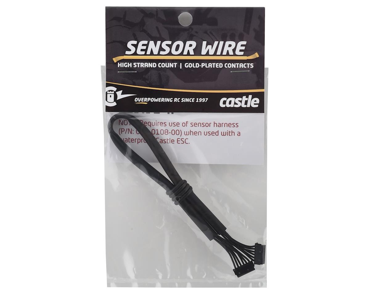 CSE011-0136-00 200mm Sensor Wire