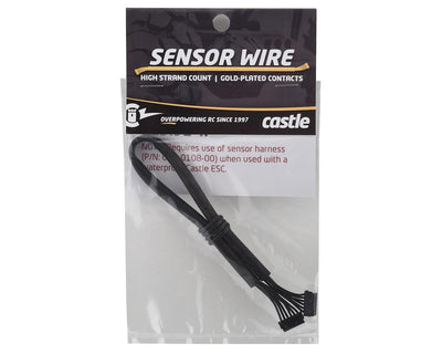 CSE011-0136-00 200mm Sensor Wire