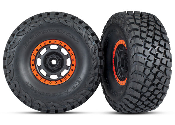8472 Tires and Wheels