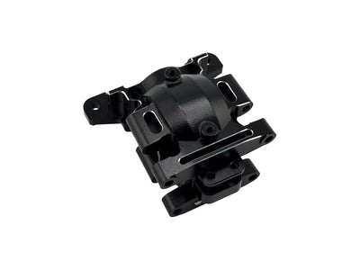 NSRMINIM013BK Aluminum Front Gear Box For Traxxas Mini Maxx-Black