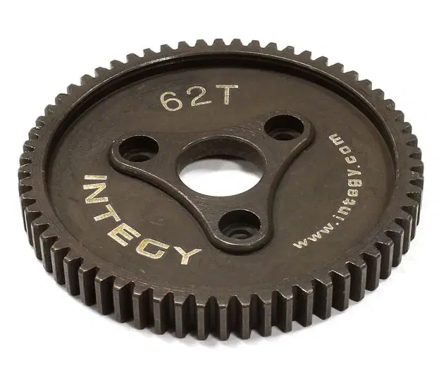 INTT4154 Steel 0.8 Spur Gear 62T
