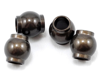 TKR5058A Aluminum 5.8mm Servo Link Pivot Ball Set (4)