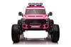 Ford F450 24V Baby Ride On Lifted Super Duty Monster Truck