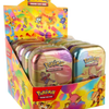 PKU10-10437-101 Pokemon Scarlet & Violet 151 Mini Tin (Sold Individually)
