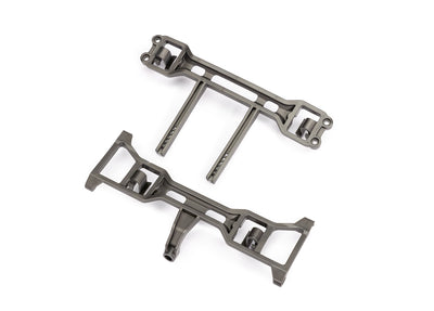 8051 Latch Body Mounts F&R