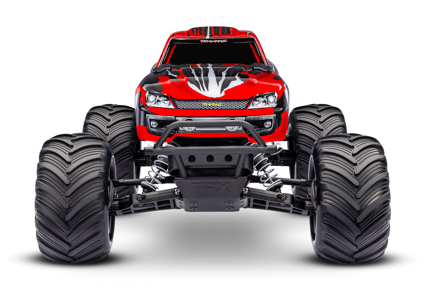 36254-8 Stampede 2WD XL-5 w/Battery REDX