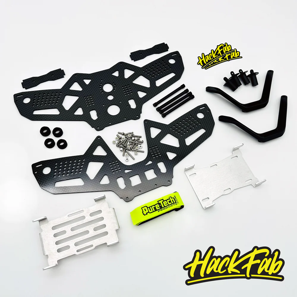 HFB05002 LMT Starfighter LCG Race Chassis