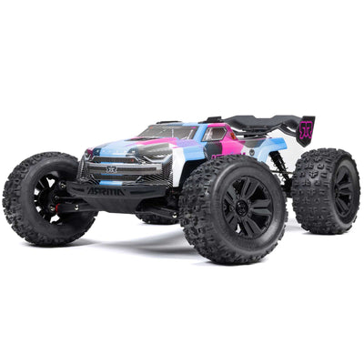 ARA8608V6 1/8 Kraton 4x4 6s BLX Brushless V6 Speed Truck RTR