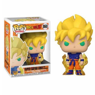 FU48600 Super Saiyan Goku 1st