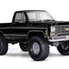 92154-4 TRX-4 1979 Chevrolet K10 1/10 Scale 4WD Scale & Trail Rock Crawler