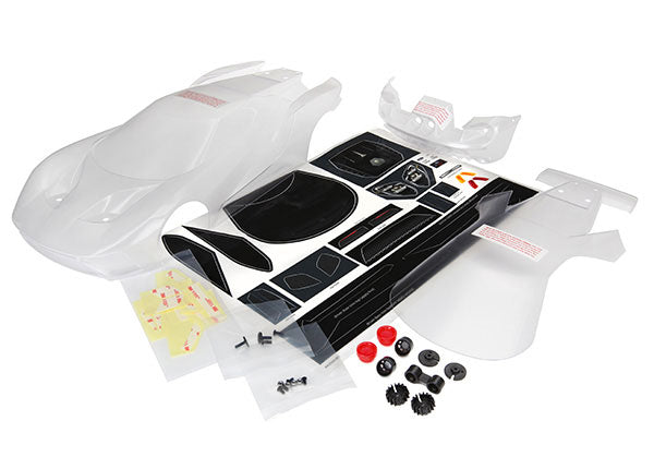 8311 Body, Ford GT