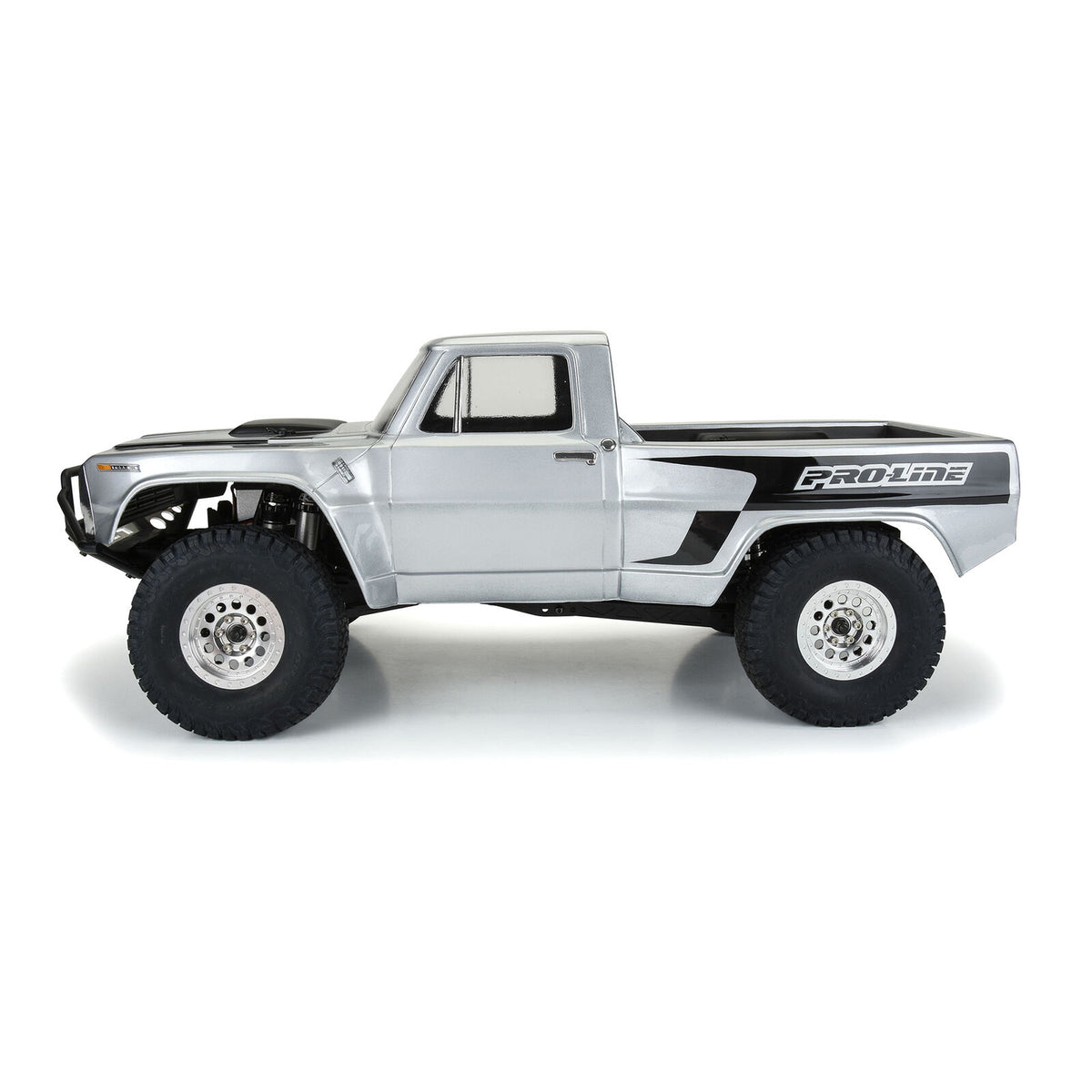 PRO364700 Pro-Line Racing 1/10 1967 Ford F-100 Pre-Runner Clear Body 12.3" WB Crawler