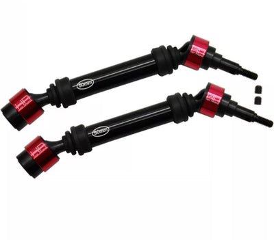 HRATF288RR - Cv Splined Driveshafts 50MM Big Rock V3