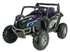 UTV-MX 24V 4WD All Terrain Kids Ride-On UTV With MP4 And Leather Seat