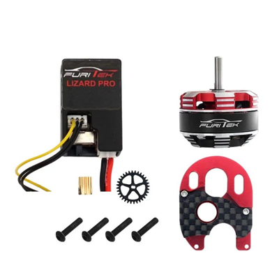 FUR-2094 LIKO PRO PLUS BRUSHLESS COMBO FOR SCX24
