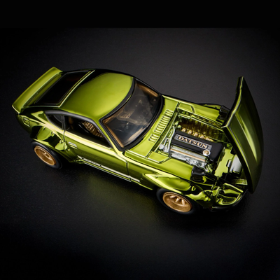 HWJCP26 RLC Exclusive Custom ’72 Datsun 240Z