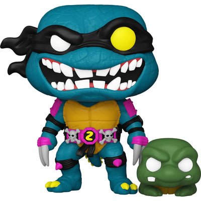FU78048 TMNT Slash w/Pre-Mutated Slash