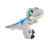 HHB30 Velociraptor Blue Plush