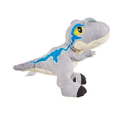 HHB30 Velociraptor Blue Plush