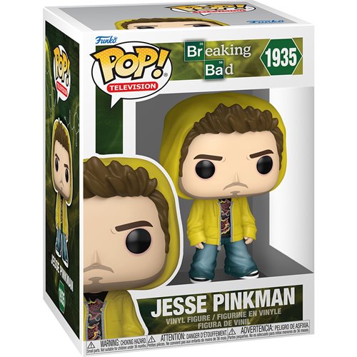 FU93140 Breaking Bad S2 Jessie Pinkman