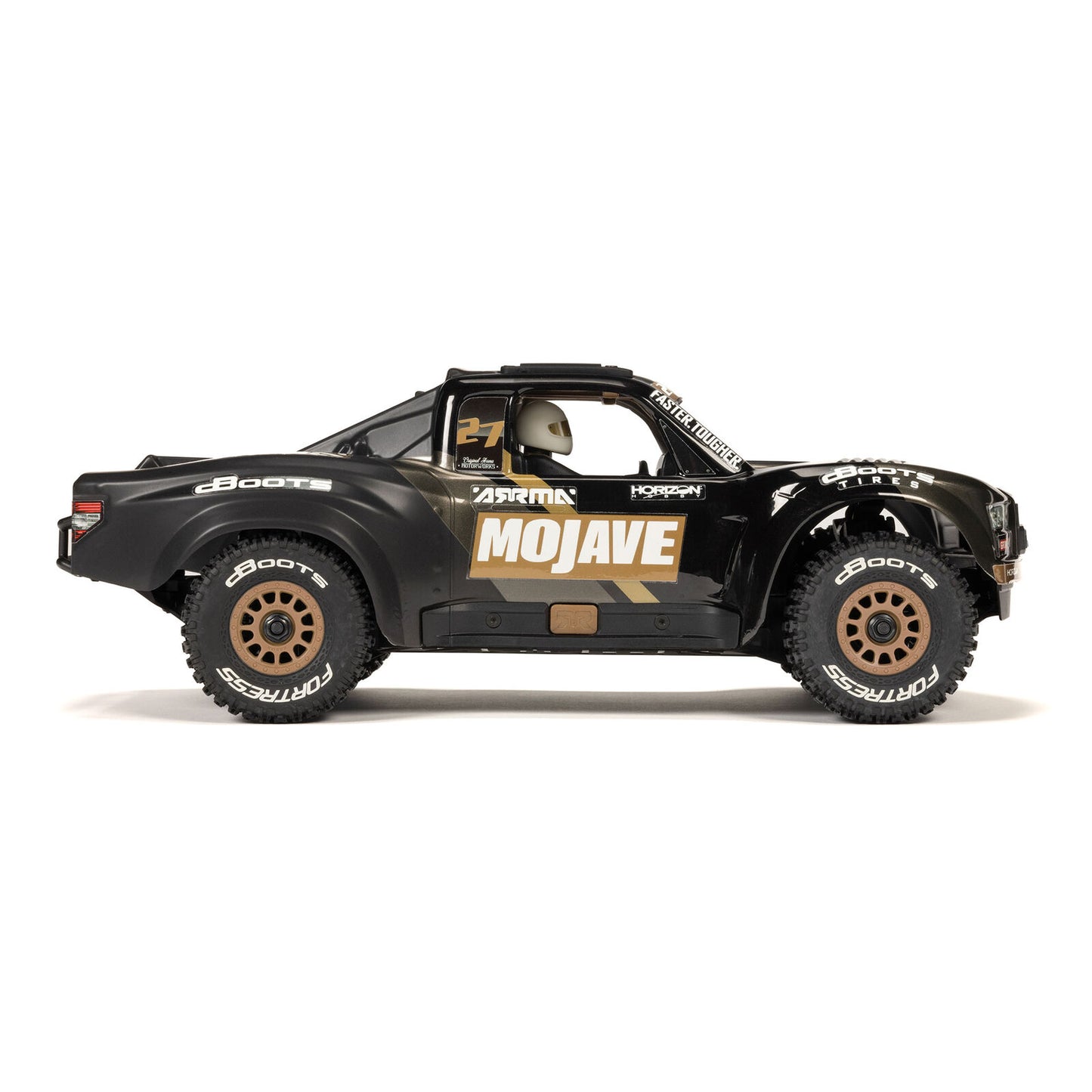 ARA2304T1 MOJAVE GROM 223S BLX Brushless 4X4 Small Scale Desert Truck RTR W/ No Battery&Charger