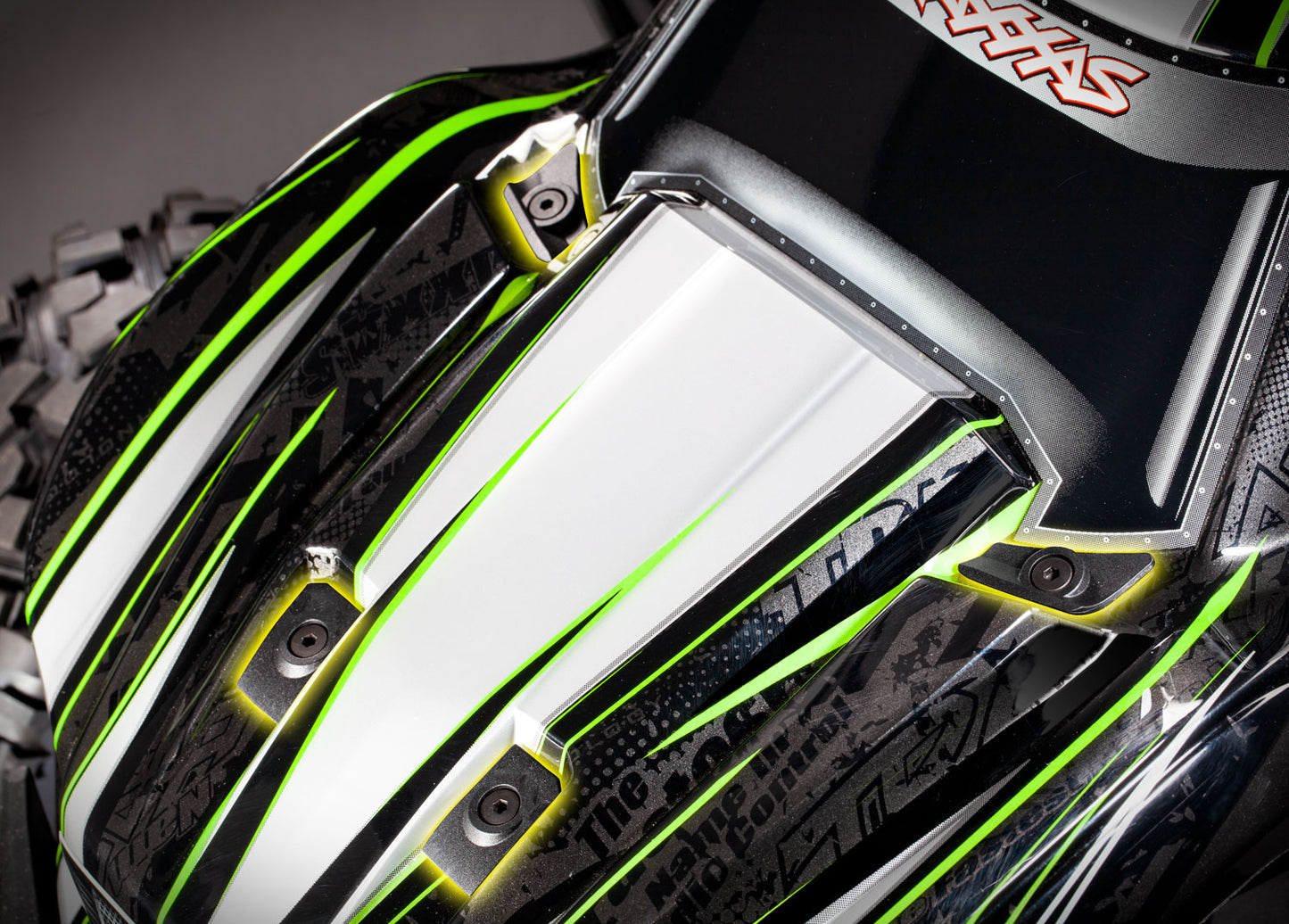 7710 Body Reinforcement Xmaxx