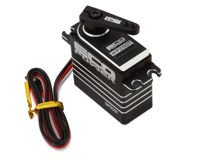 ECP-250T EcoPower WP250T Waterproof MEGA Torque Metal Gear/Metal Case Servo