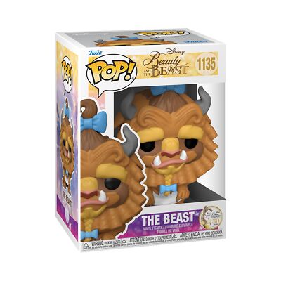 FU57585 Beauty and the Beast The Beast #1135