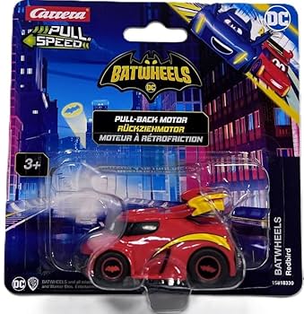 15818403 Batwheels - Redbird, Blister