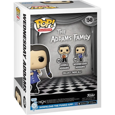FU81210 The Adams Family-Wednesday Addams