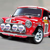 TAM58483 Tamiya 1/10 1994 Mini Cooper Rally M-05 FWD On-Road High Performance Racing Car Kit, LIMITED EDITION