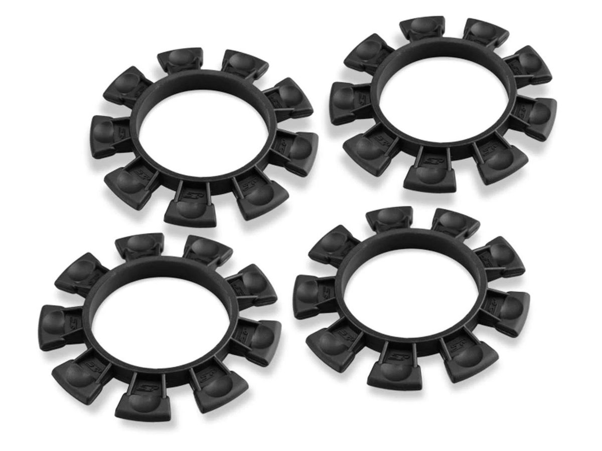 JCO2212-2 Satellite Tire Bands - Black