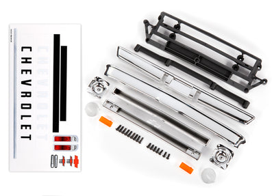 9415R Drag Slash Bumper Set