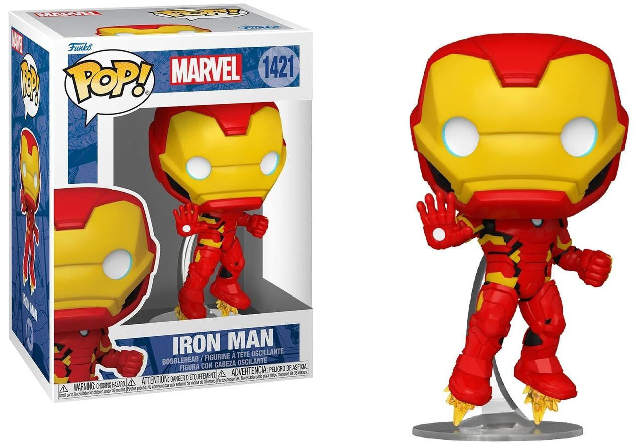 FU82499 Marvel New Classics-Iron Man