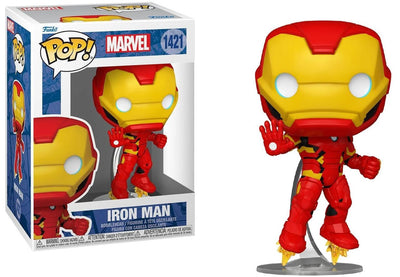 FU82499 Marvel New Classics-Iron Man