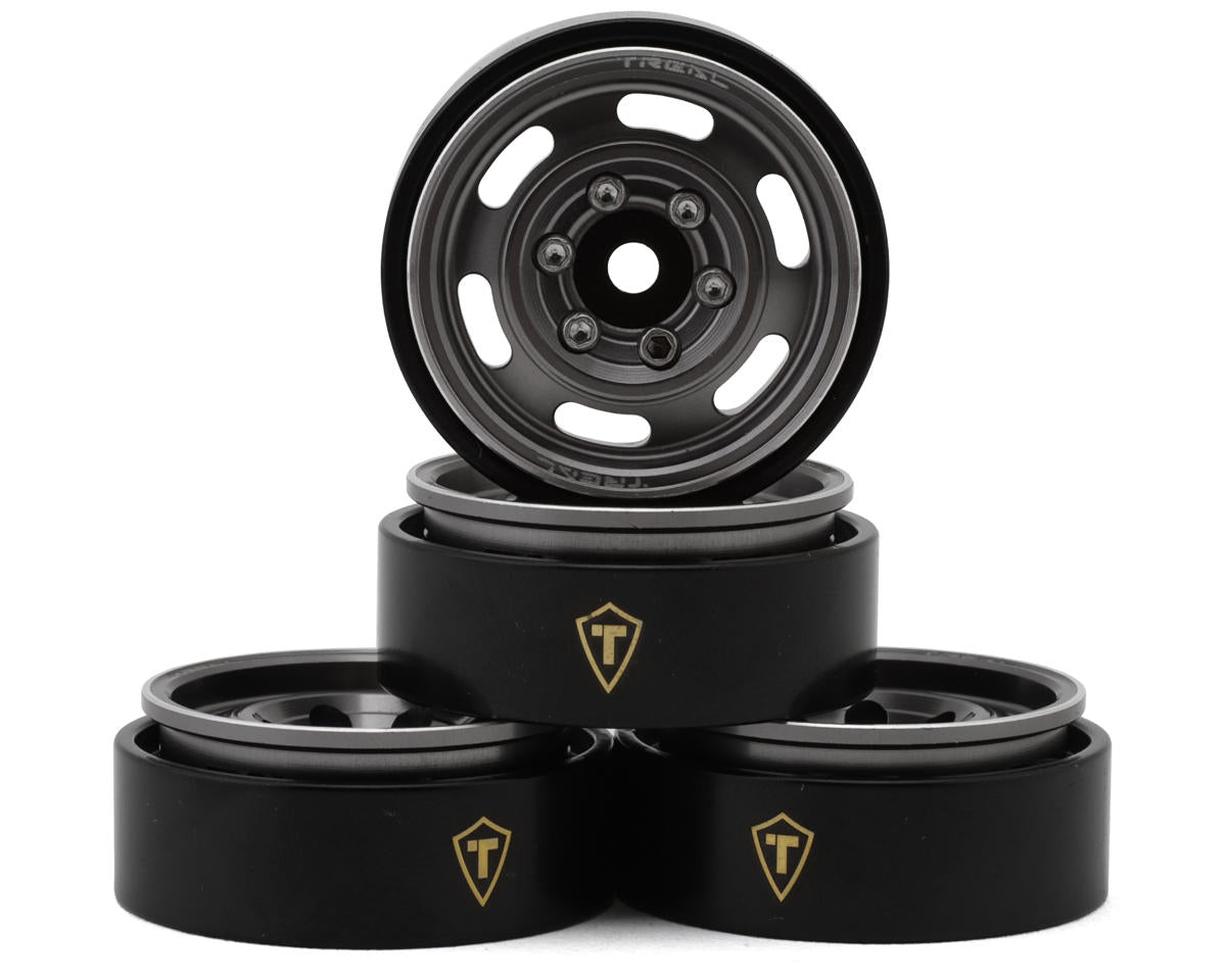 TLHTSCX24-199 1.0 Type E Wheels - Gray