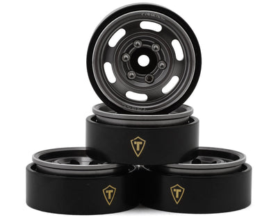 TLHTSCX24-199 1.0 Type E Wheels - Gray
